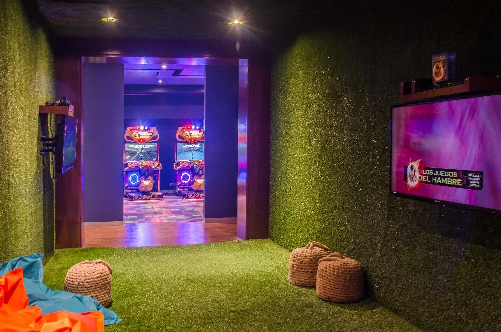 Sports and Entertainment, Moon Palace Cancún All Inclusive, Cancun Area