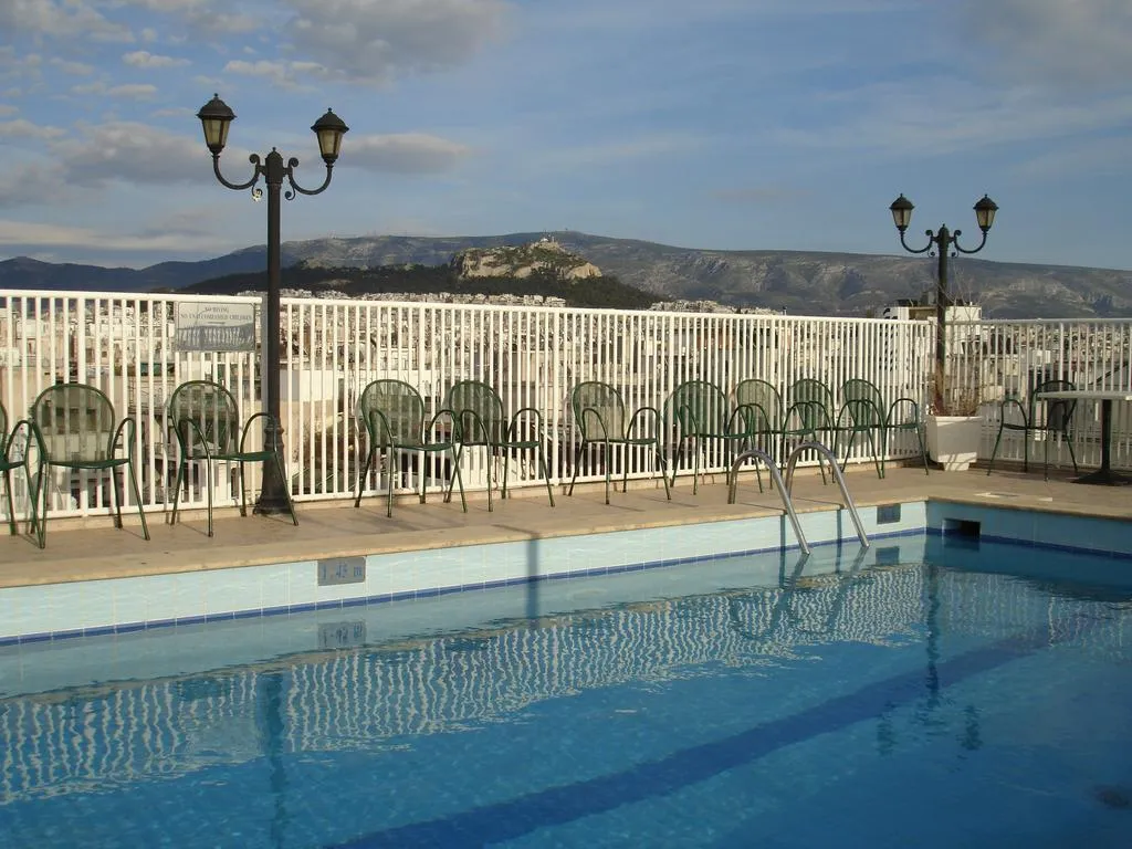 General view, Oscar Hotel Athens, Athens