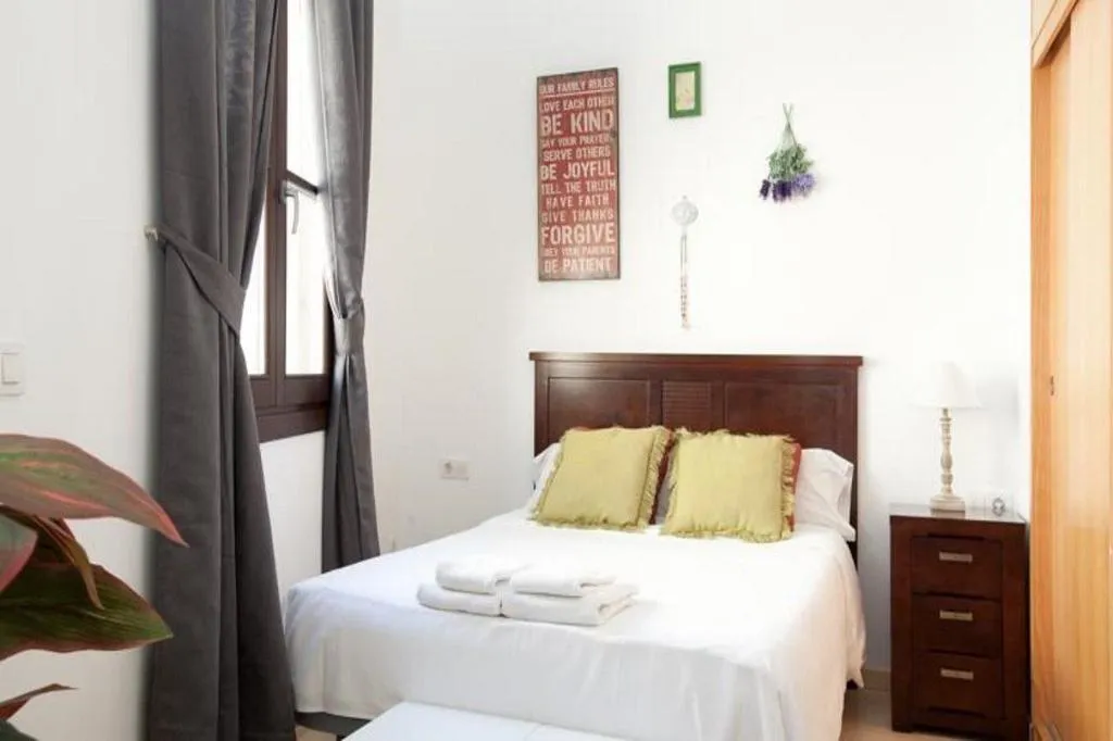 General view, 49 Barcelona Apartments, Barcelona
