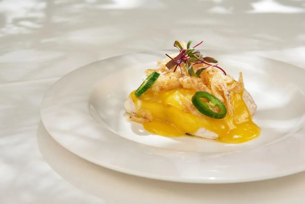 Restaurant, Relais & Chateaux Orfila, Madrid