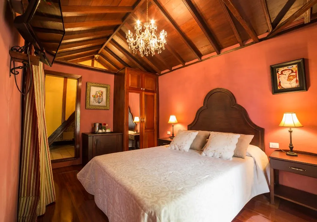SUITE SUPERIOR Room, Hotel Emblematico San Marcos, Tenerife