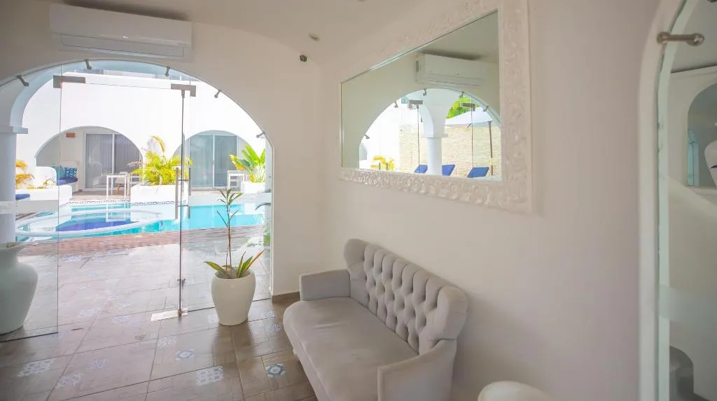 Lobby, Mediterraneo Hotel Tulum, Cancun Area