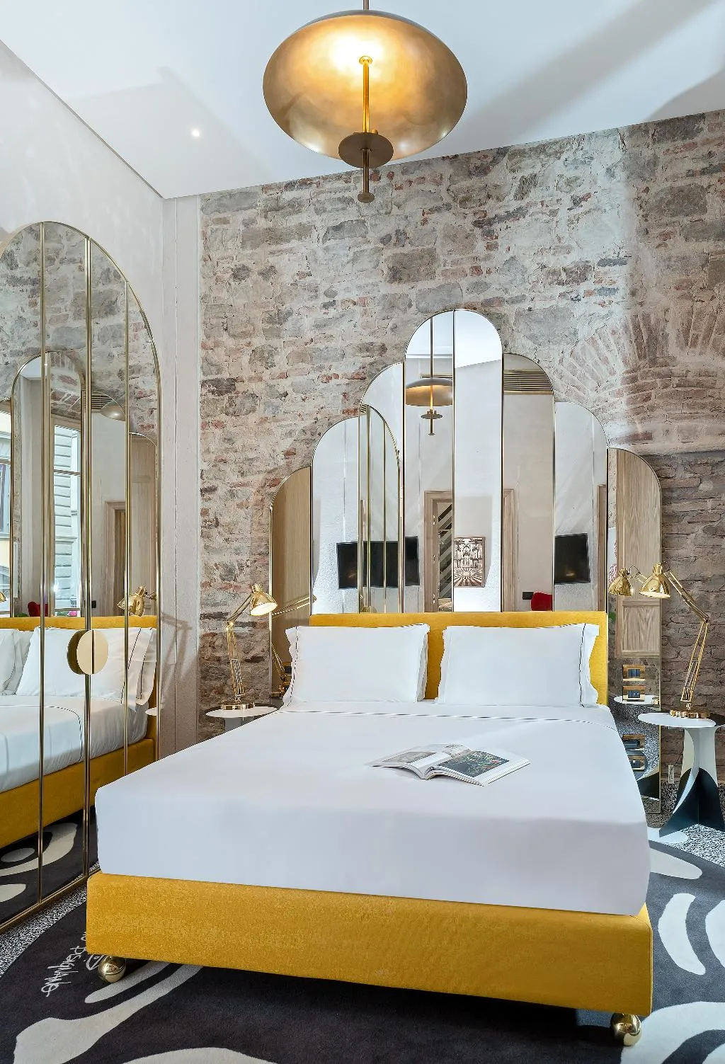 DOUBLE PREMIUM WITH VIEWS Room, Hotel Calimala Firenze, Florence