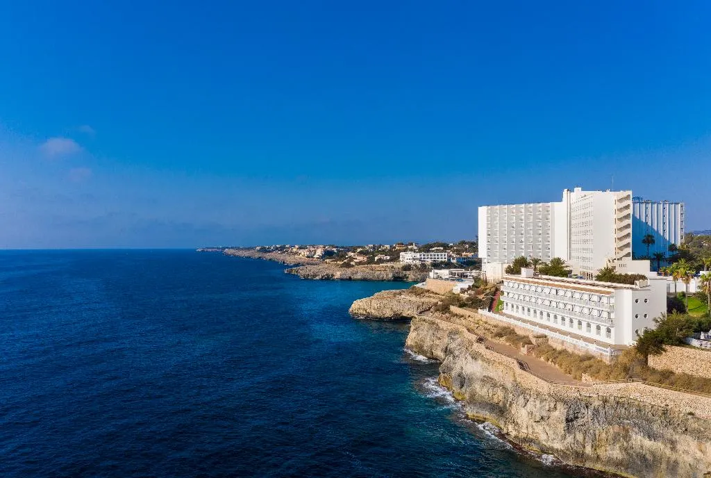 General view, Globales America, Majorca