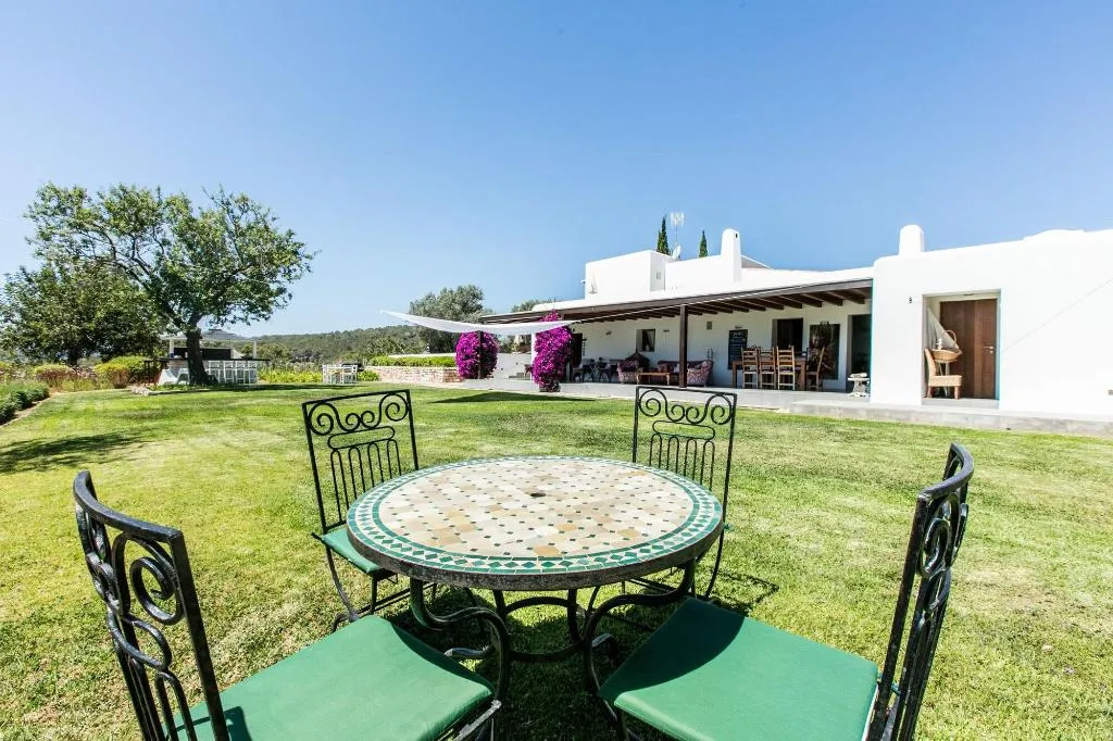 General view, Can Skye, Ibiza