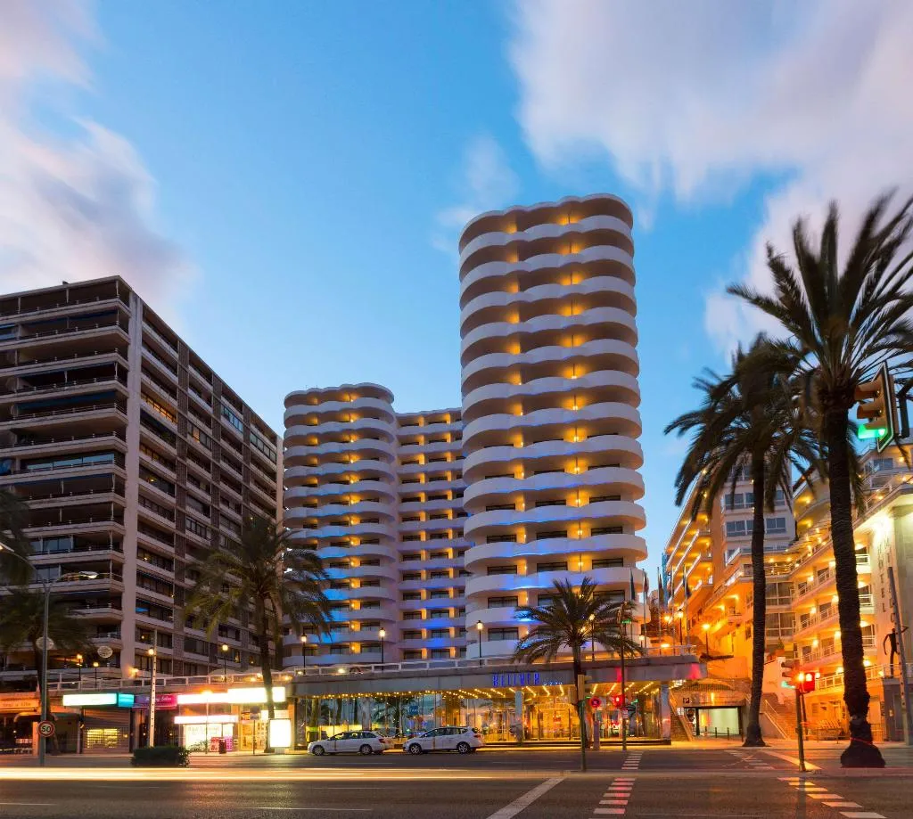 General view, Hotel Palma Bellver , Affiliated by Meliá, Majorca