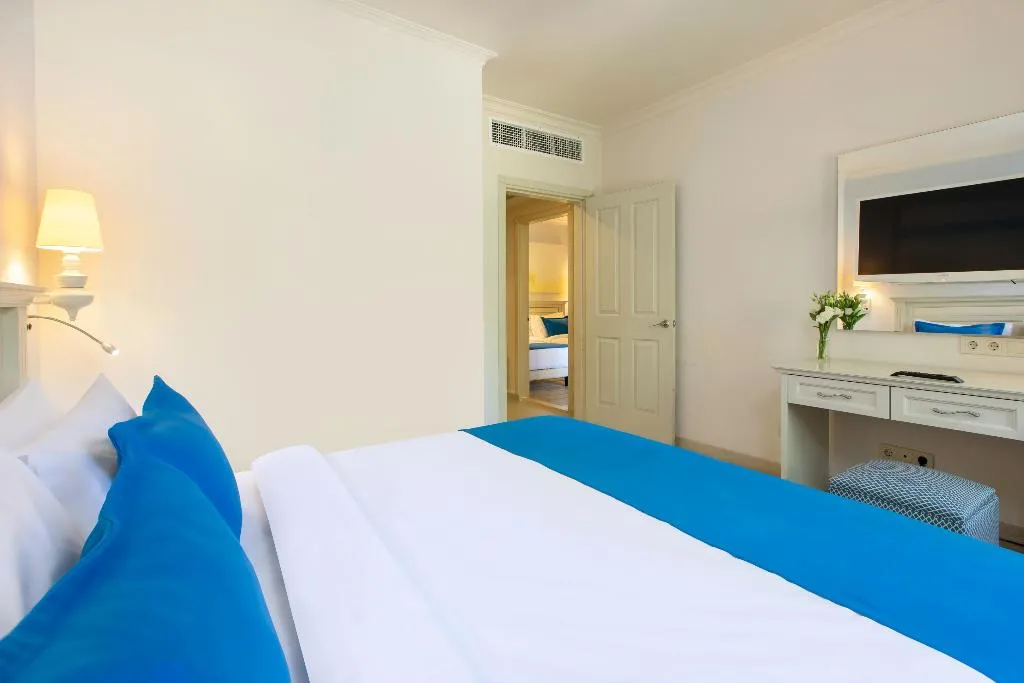 FAMILY ROOM STANDARD Room, Selectum Collection Bodrum, Bodrum