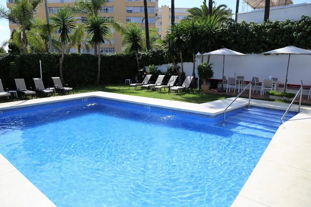 Pool, Hotel Arcos de Montemar, Costa Del Sol
