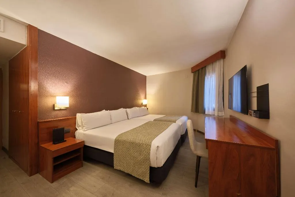 Room, Catalonia Park Putxet, Barcelona