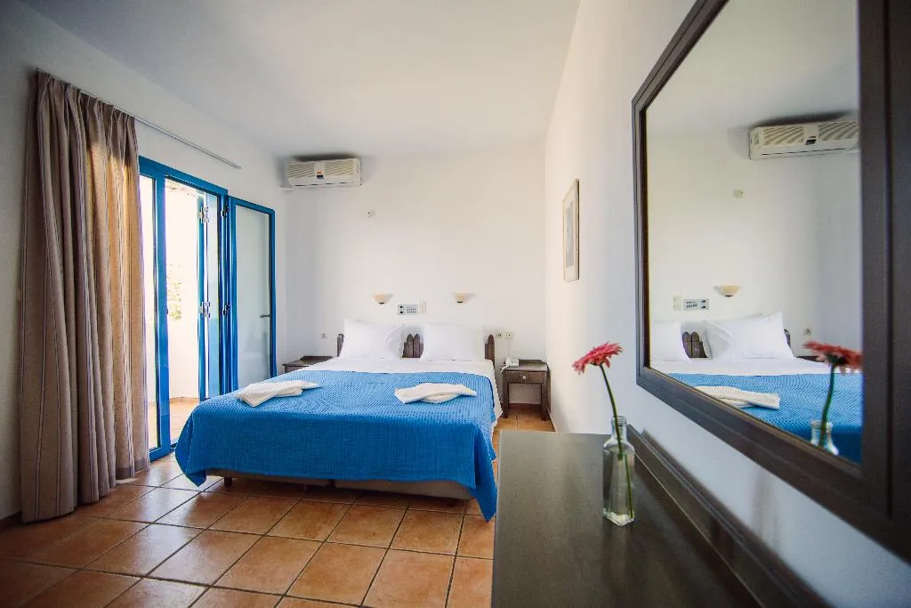 FAMILY ROOM ONE BEDROOM Room, Iliana, Crete