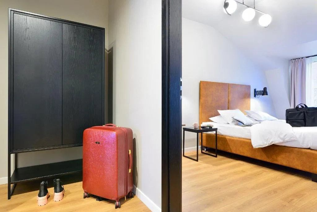 Room, Dwor Uphagena ARCHE Gdańsk, Gdansk