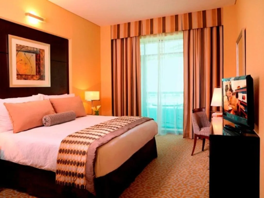 Room, Time Topaz Hotel Apartments, Dubai