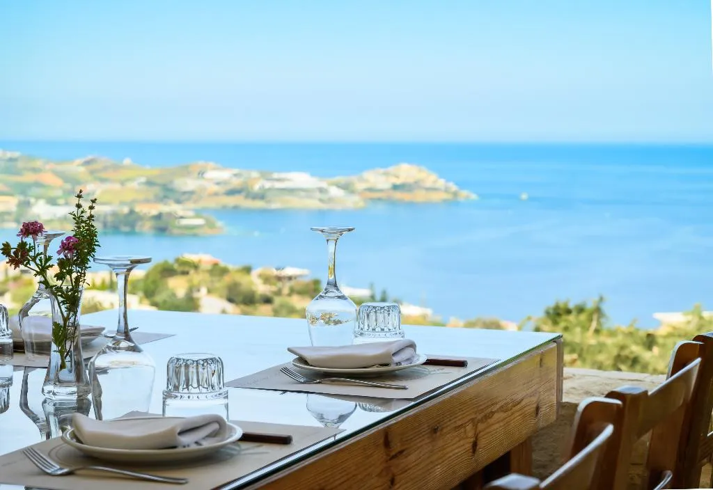 General view, Spiros-Soula Family Hotel & Thematic Suites, Crete