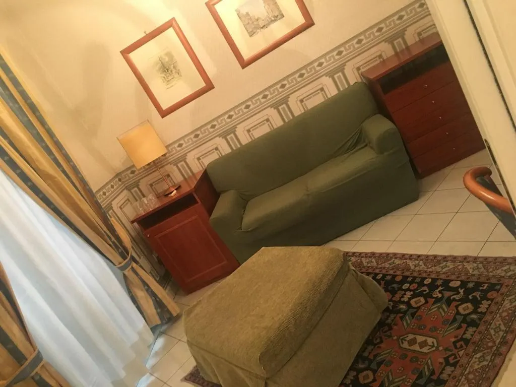 Room, City Hotel Catania, Catania