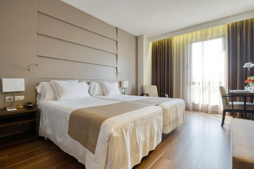 SINGLE STANDARD Room, America Barcelona, Barcelona