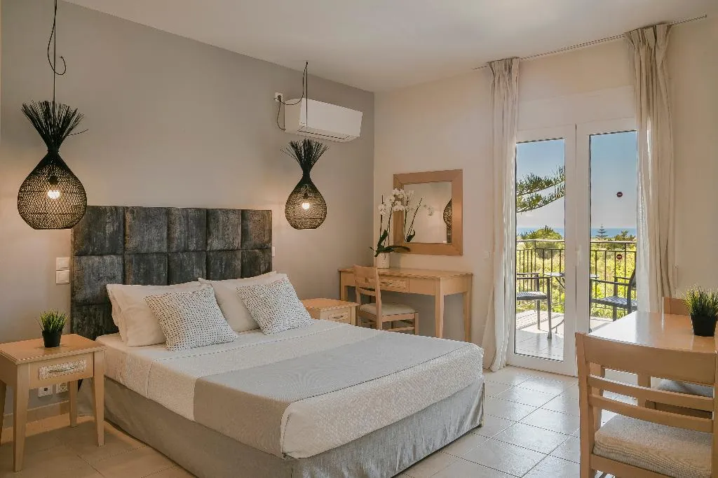 DOUBLE SUPERIOR Room, Astra Village, Kefallinia