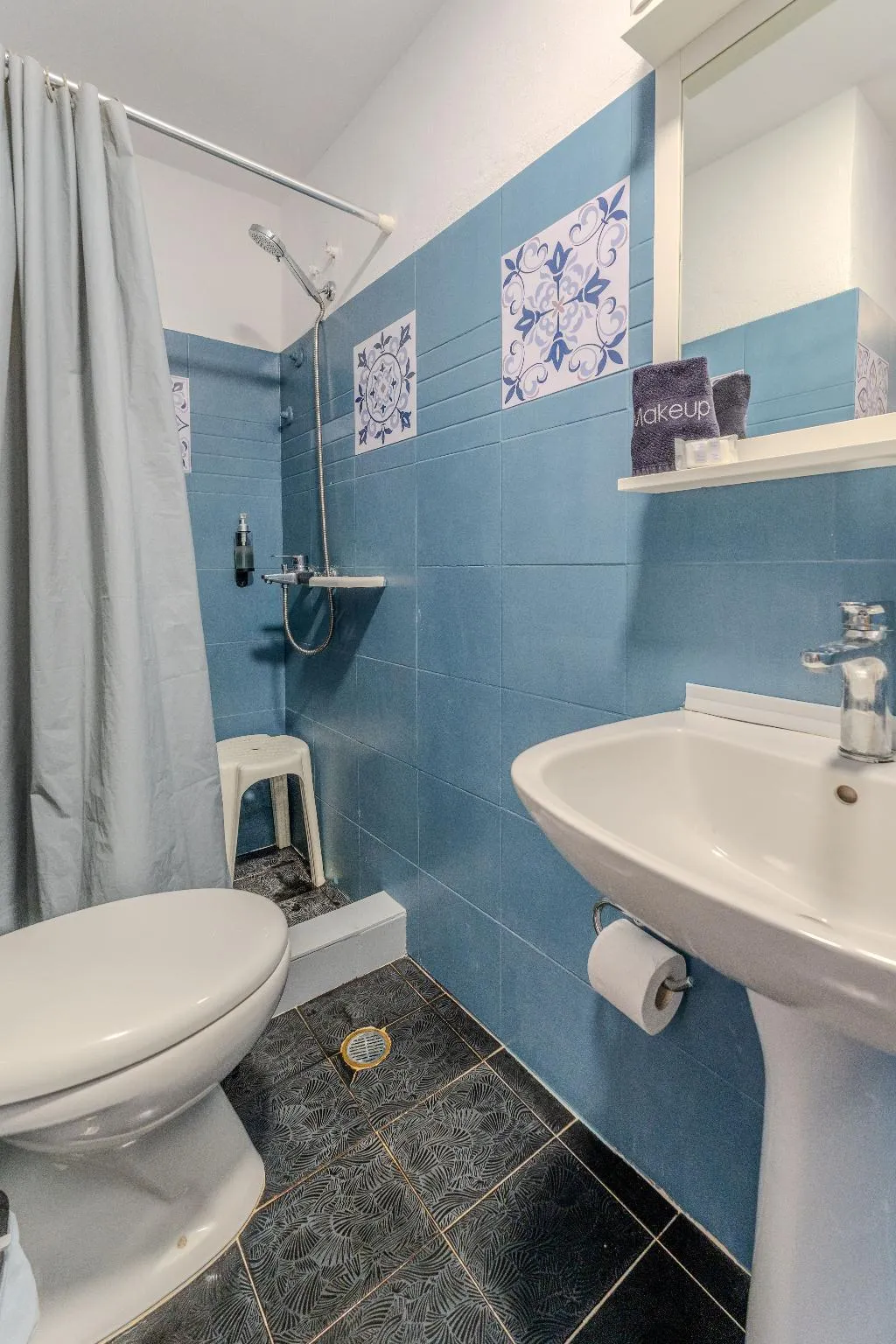 STUDIO SEA VIEW WITH TERRACE Room, Metaxatos Apartments, Kefallinia