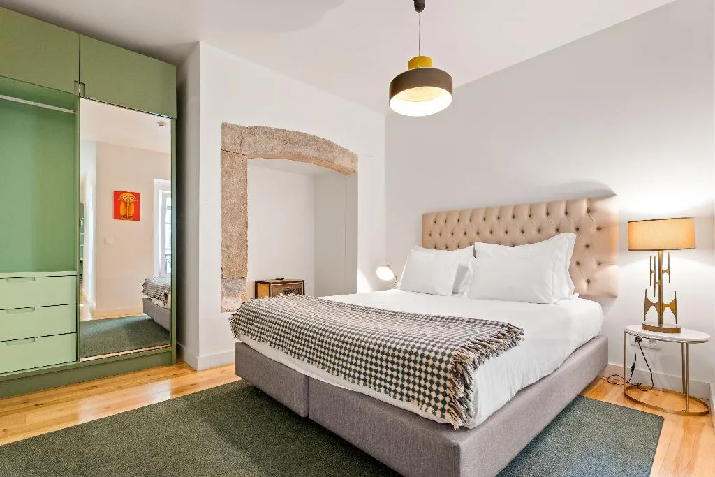 FAMILY ROOM TWO BEDROOMS ONE BATHROOM Room, Monte Belvedere Hotel By Shiadu, Lisbon