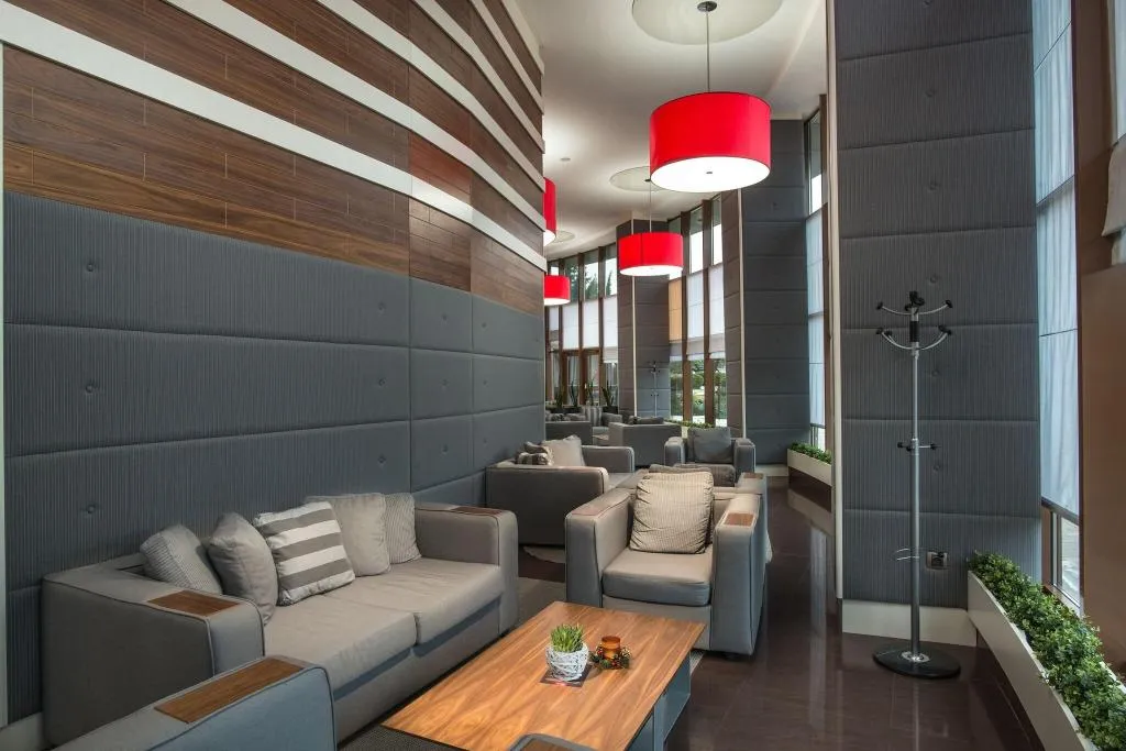 Terrace, Rosslyn Hotel Dimyat Varna, Varna