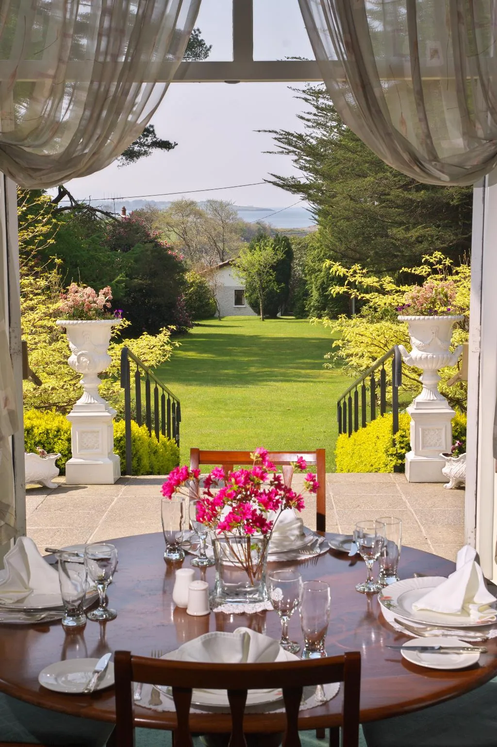General view, Seaview House, Cork
