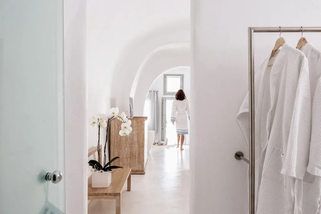 SUITE WITH VIEWS Room, Charisma Suites, Santorini