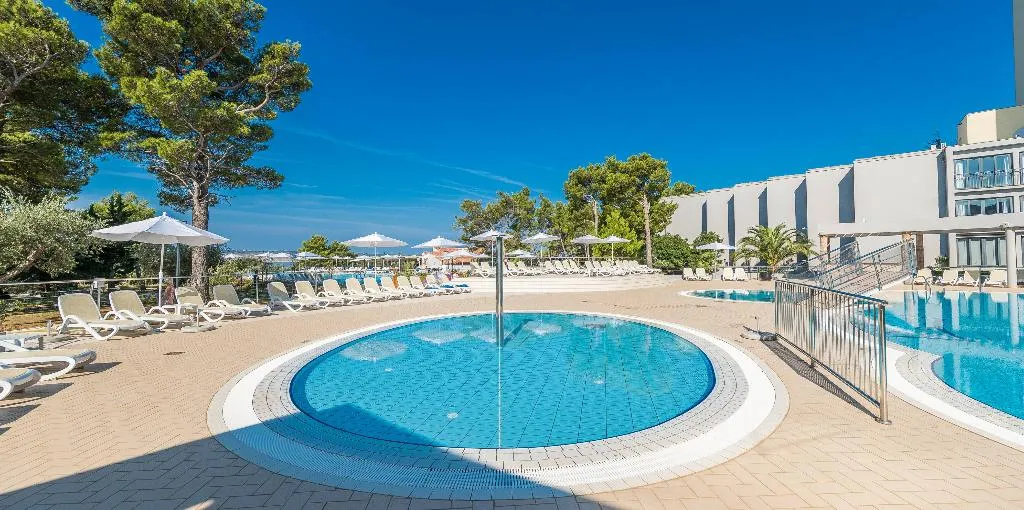 Pool, Bluesun Holiday Village Alan, Dubrovnik