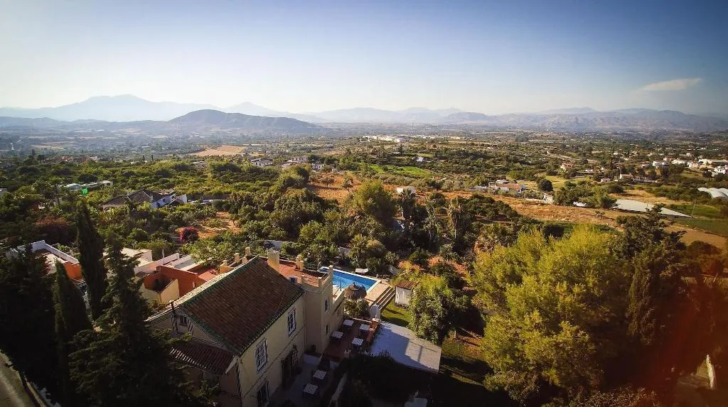 General view, Casa De Orange, Costa Del Sol