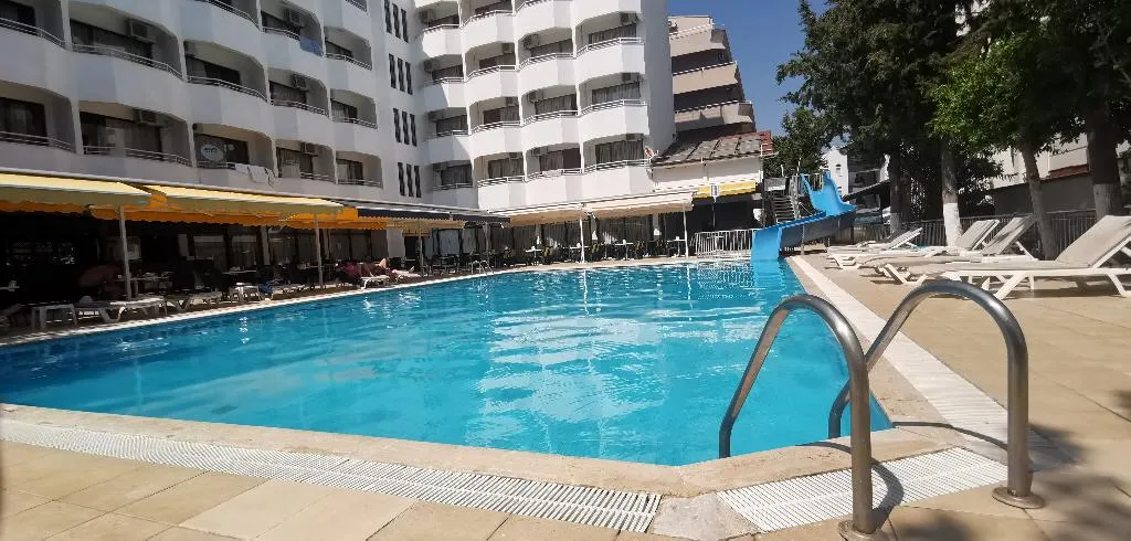 General view, Intermar Hotel, Dalaman
