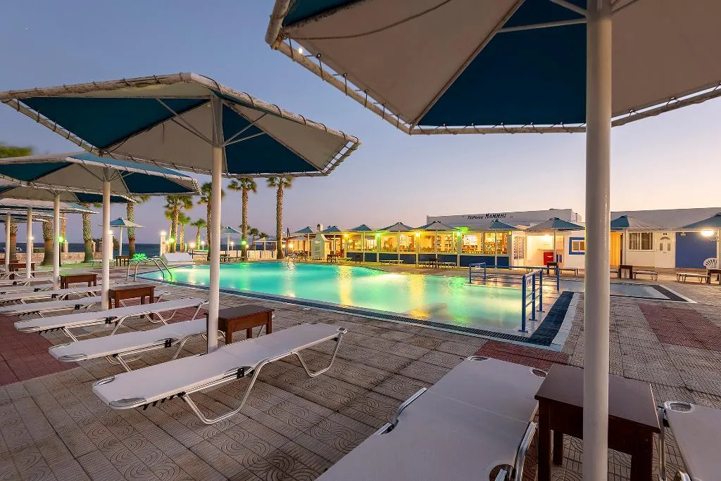 Pool, Mammis Beach, Kos