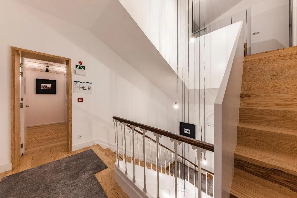General view, Sapientia Boutique Hotel, Porto