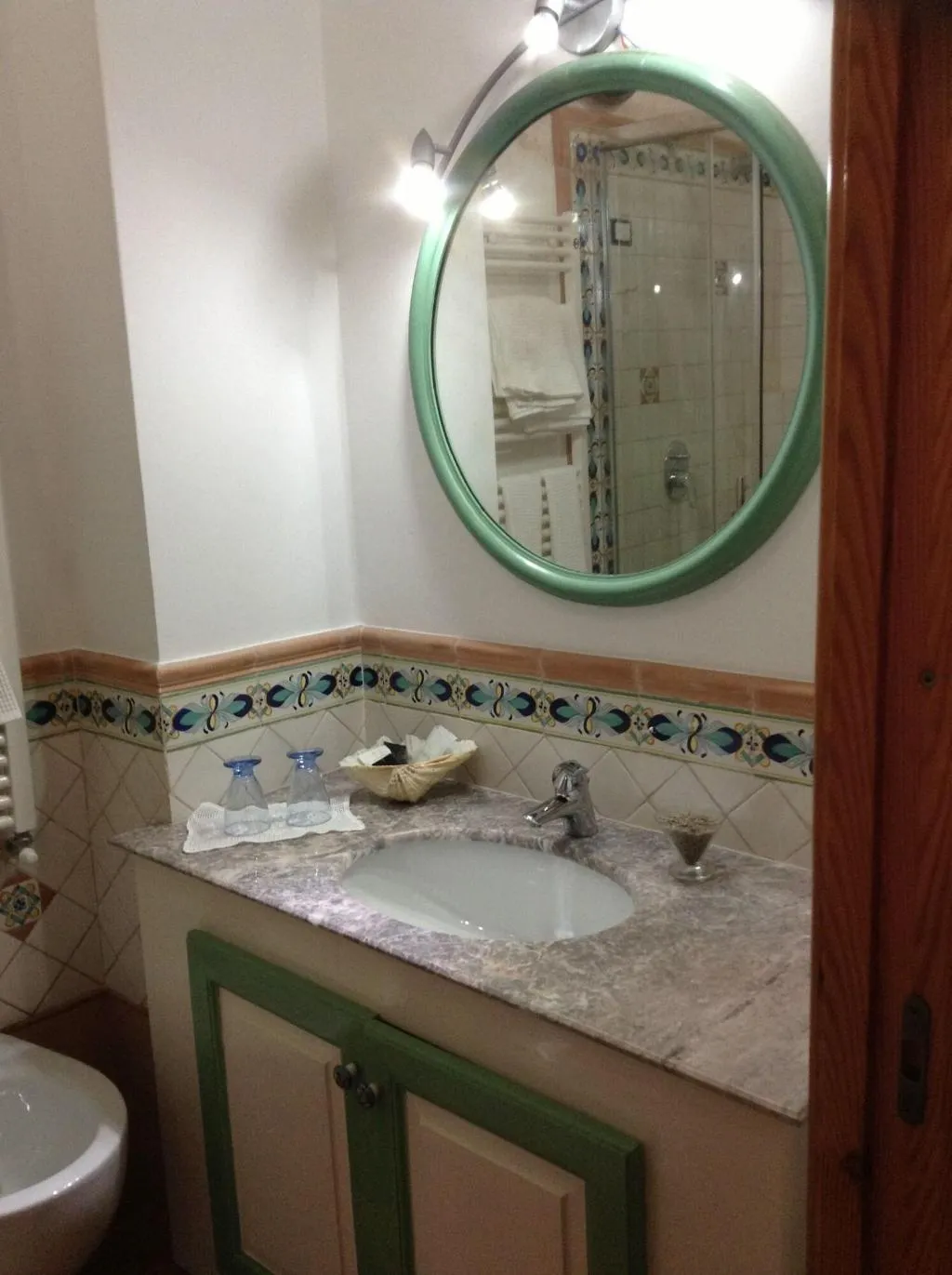 Room, B&B La Zagara, Naples
