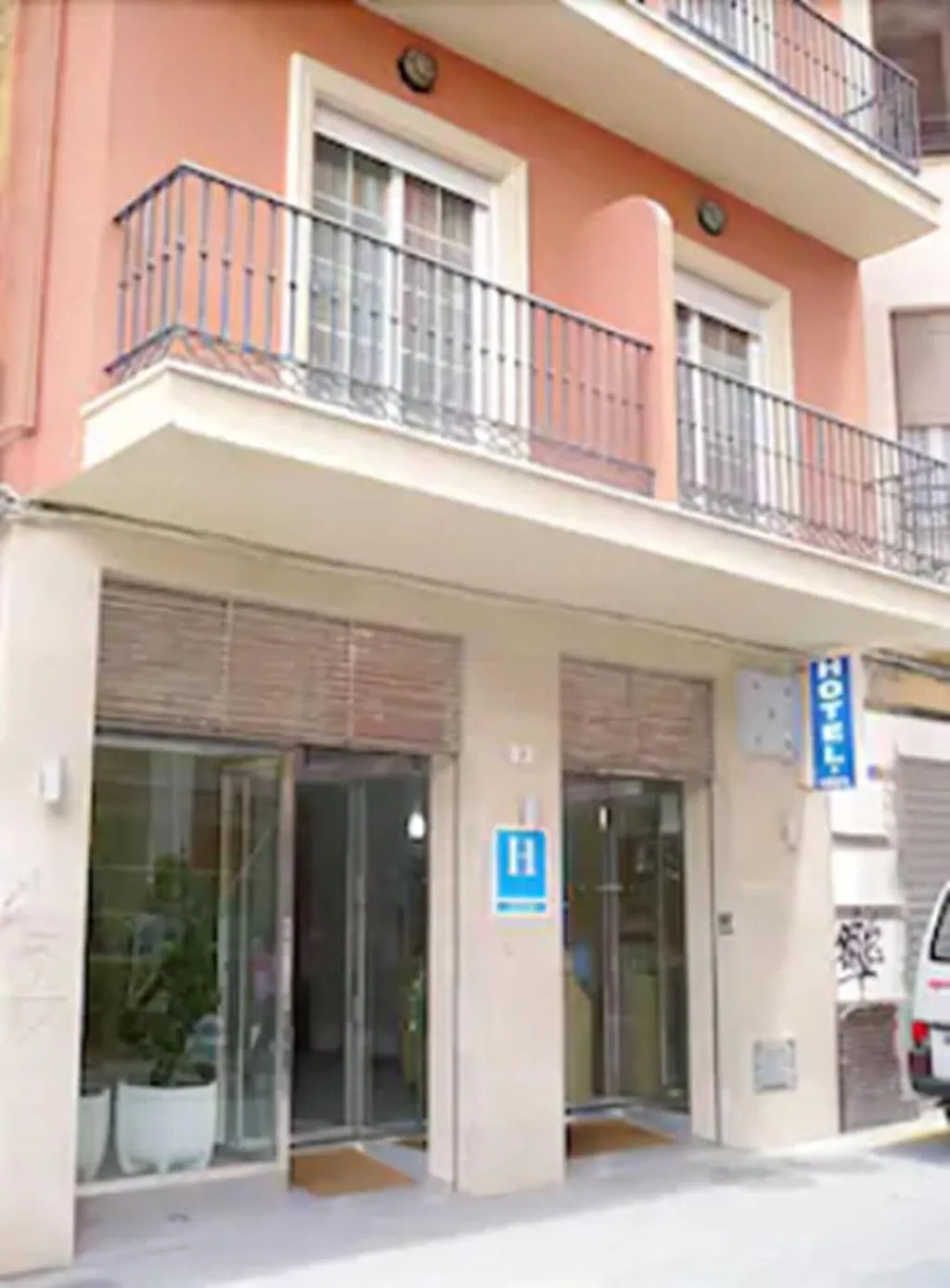 General view, HA Hotel Trebol, Costa Del Sol