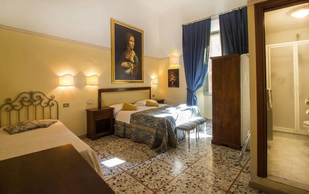 Room, Tourist House Duomo, Florence