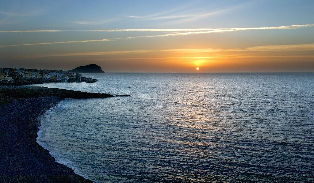 Beach, The Salmar, Tenerife