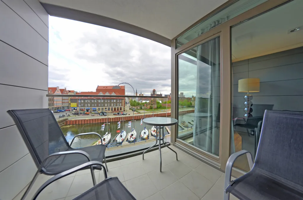 APARTMENT DELUXE THREE BEDROOM Room, Dom & House – Apartmenty Waterlane, Gdansk