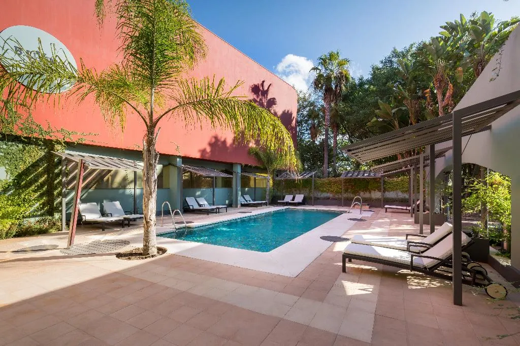 Pool, Barcelo Marbella, Costa Del Sol