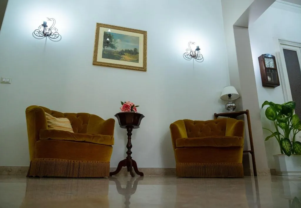 Lobby, Antico Corso, Catania