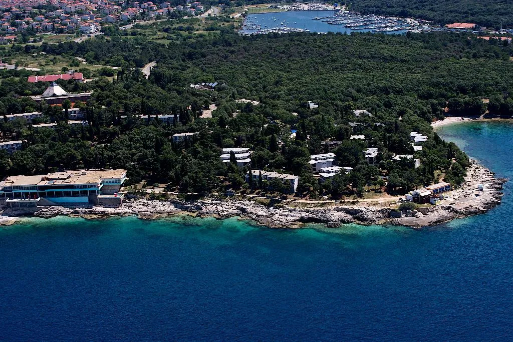 General view, Horizont Resort, Istria