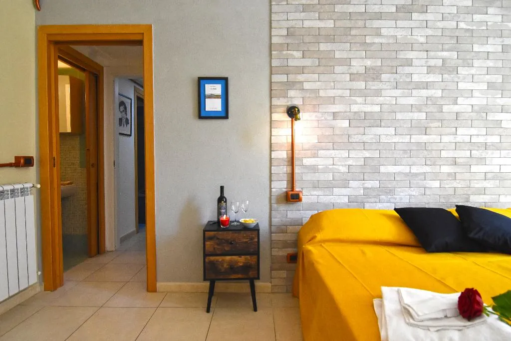 Double or Twin DELUXE Room, Napoli Cityscape, Naples