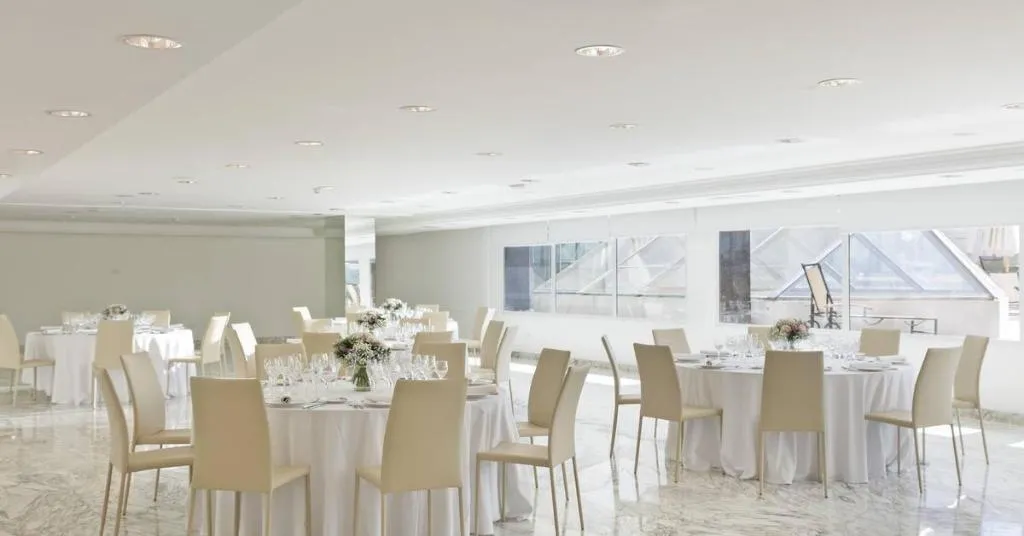 Conferences, Melia Palma Marina, Majorca
