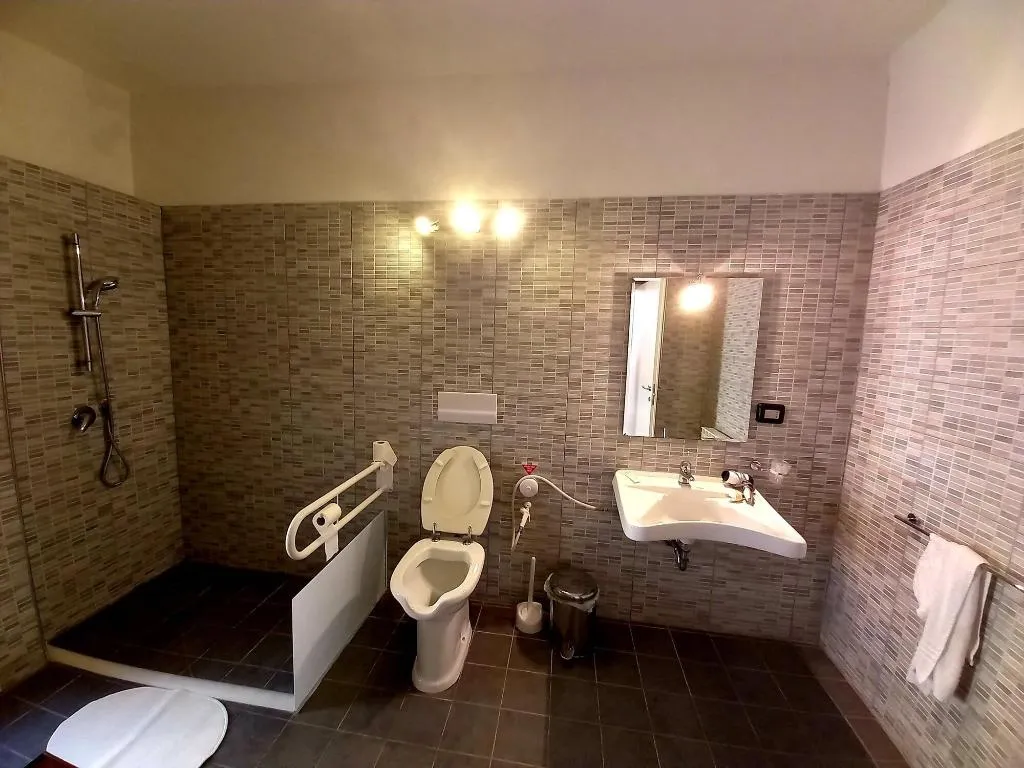 Room, Villa Artemide, Catania