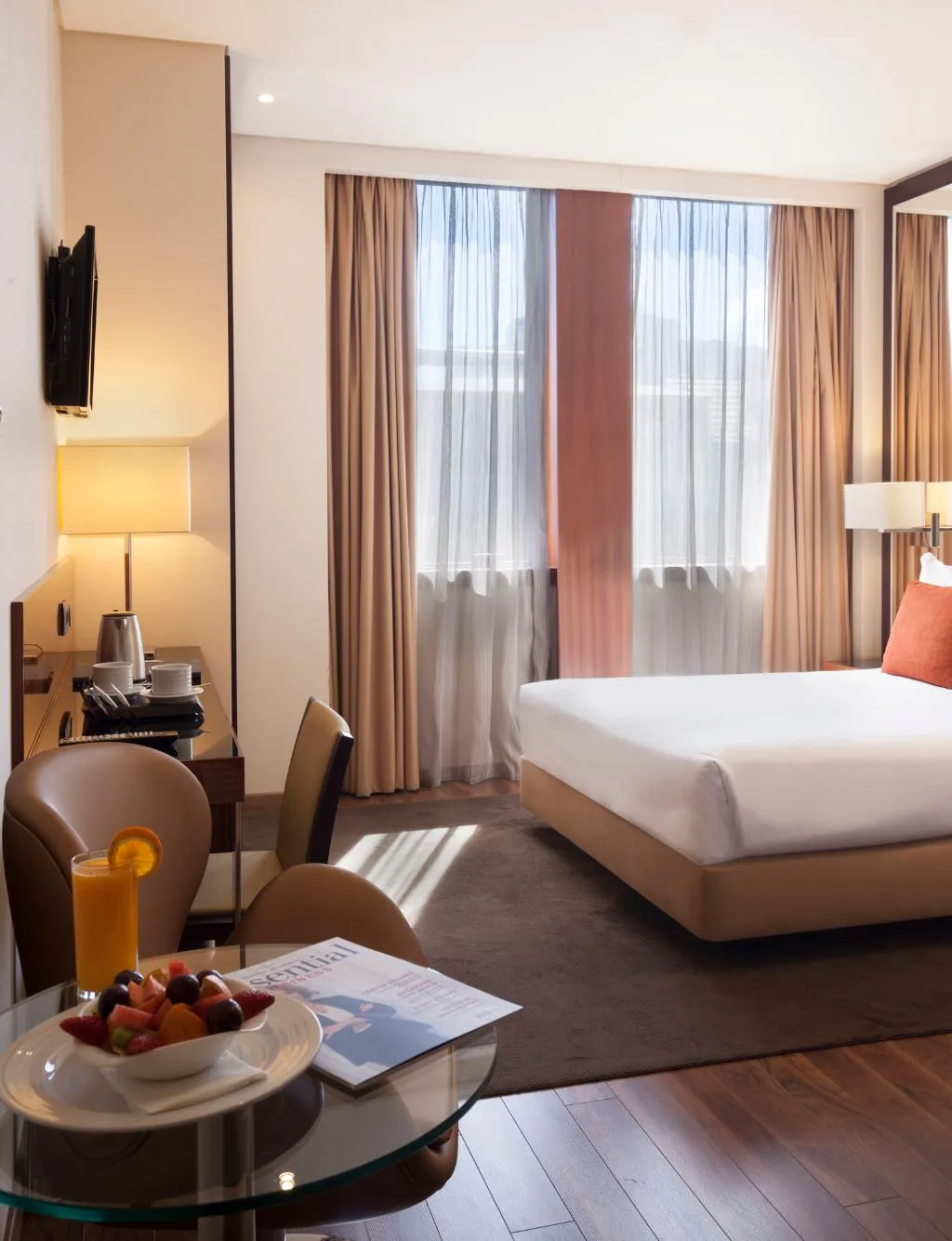 DOUBLE SUPERIOR Room, Turim Av Liberdade Hotel, Lisbon