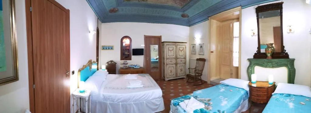 Room, B&B Vittorio Emanuele, Palermo