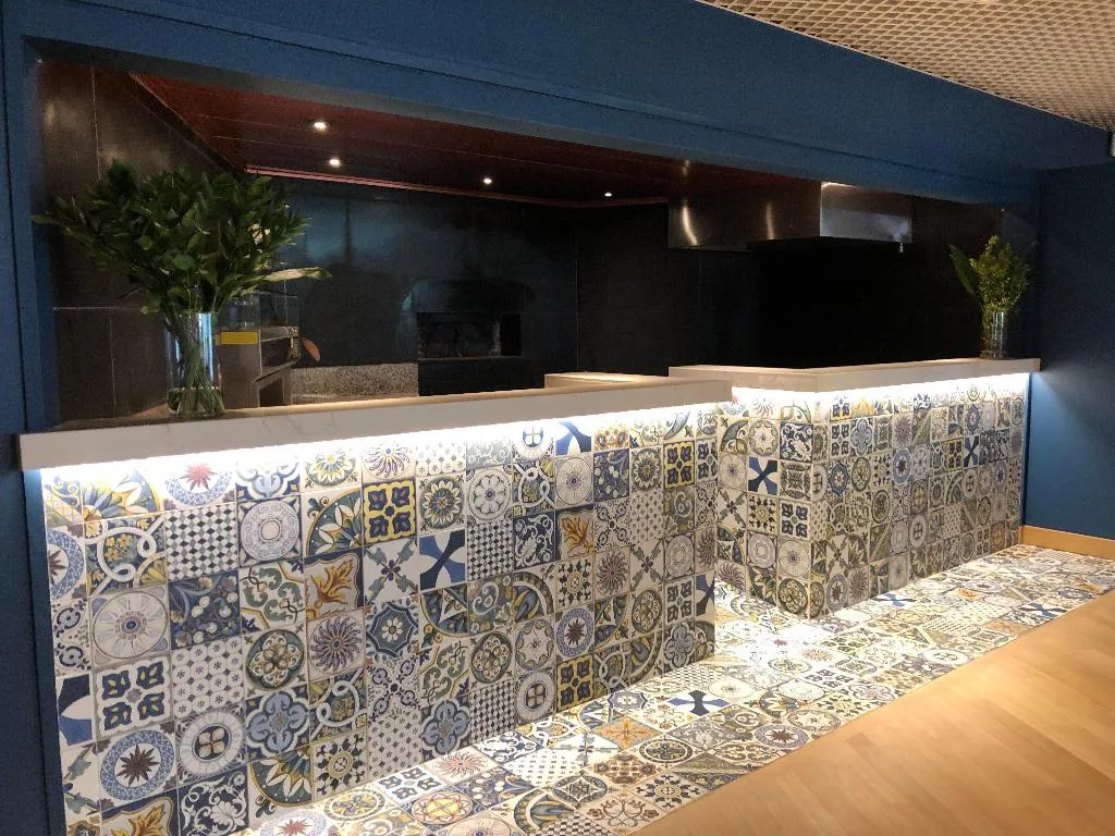 Restaurant, Crowne Plaza Milan Linate, Milan