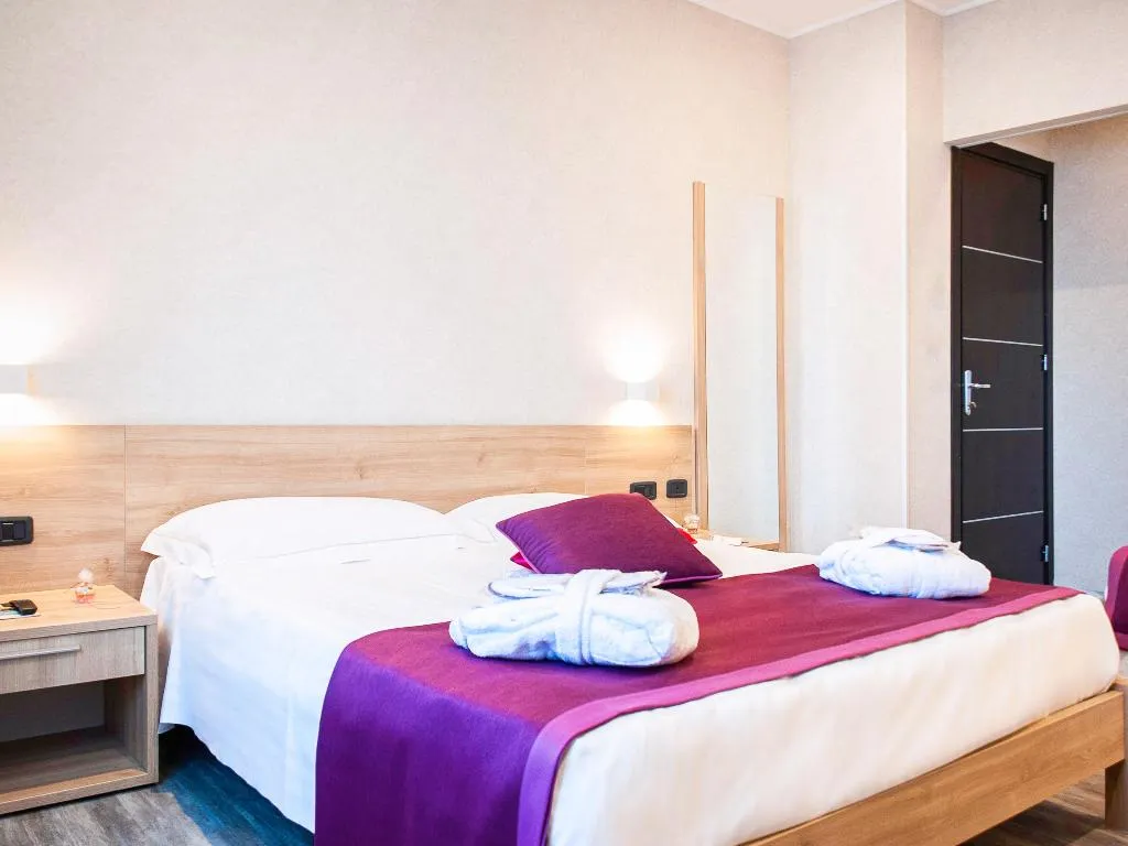 Room, Mercure Palermo Centro, Palermo
