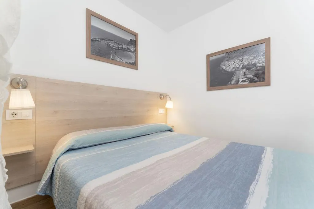 APARTMENT ONE BEDROOM ONE BATHROOM Room, Billy’s Puerto de Mogán Apartments by LIVVO, Gran Canaria