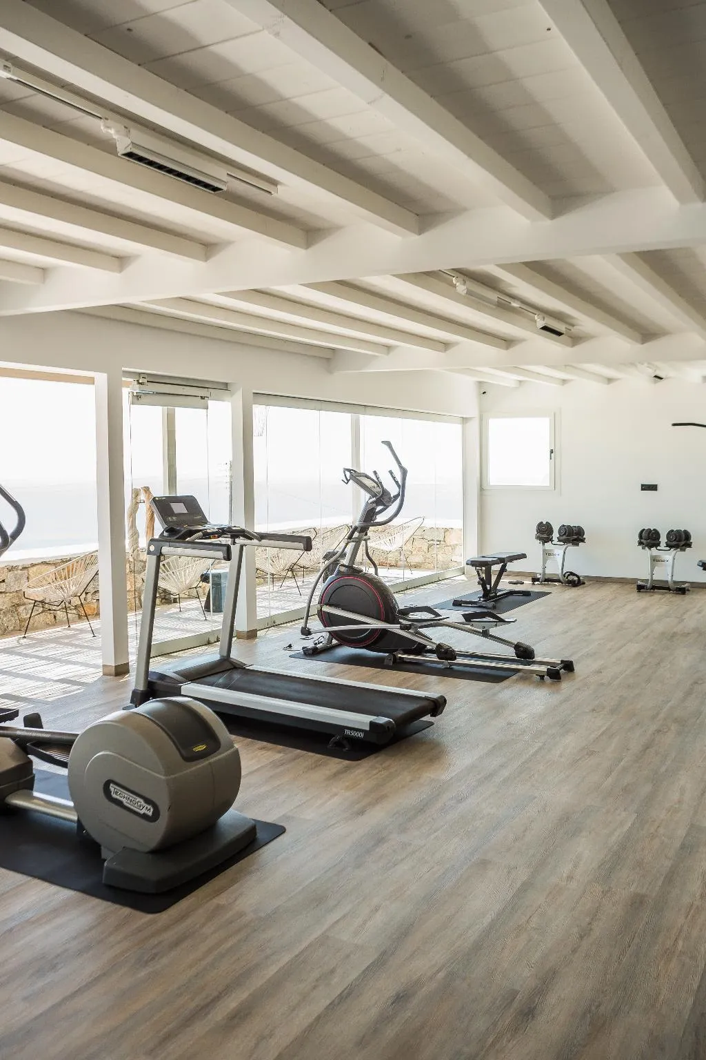 Sports and Entertainment, LYO Boutique Hotel, Mykonos