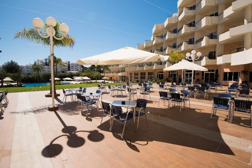 Terrace, Vila Gale Nautico, Algarve