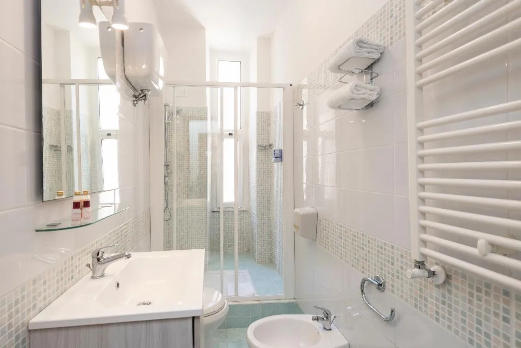 DOUBLE STANDARD Room, Parker, Rome