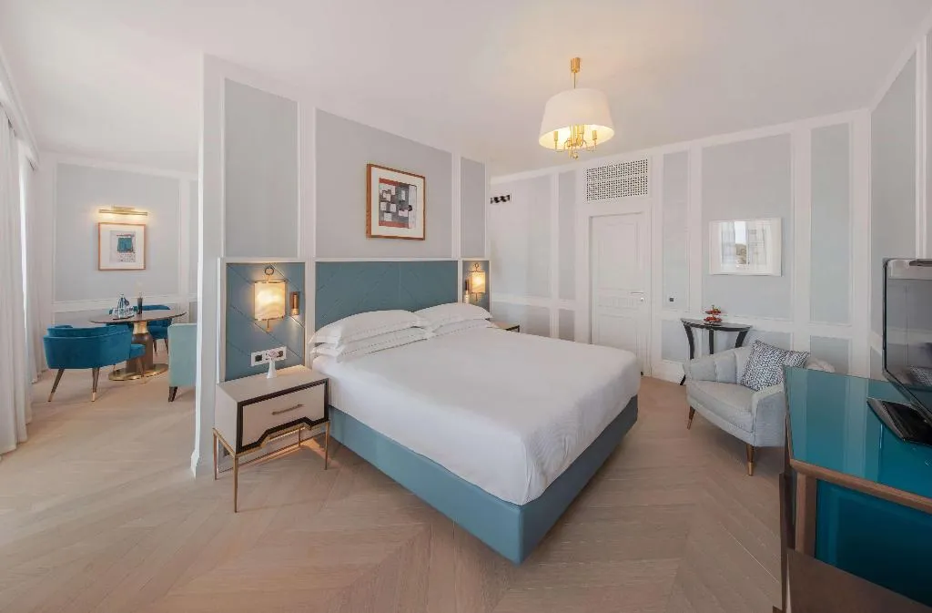 Room, Hilton Imperial, Dubrovnik